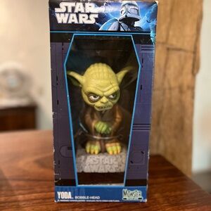 Funko Star Wars Yoda Bobble-Head